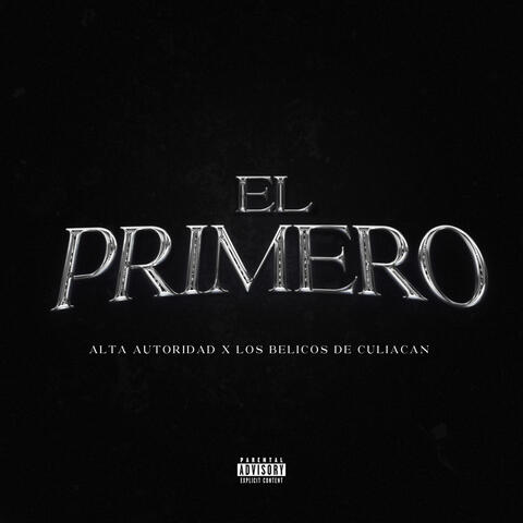 EL PRIMERO album art