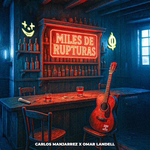 Miles De Rupturas album art