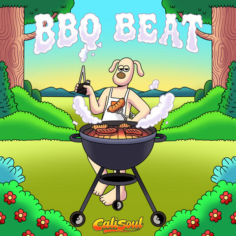 BBQ Beat album art