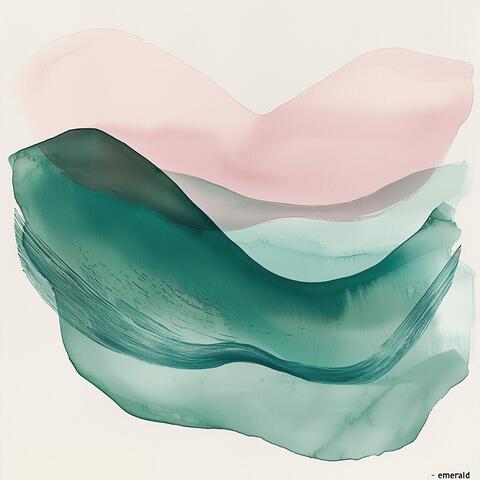 emerald album art