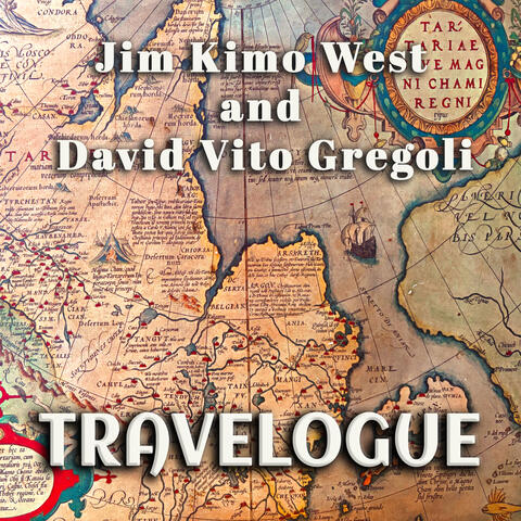 Travelogue album art
