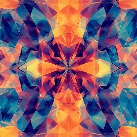 Kaleidoscope album art