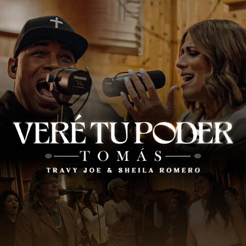 Veré Tu Poder (Tomás) album art