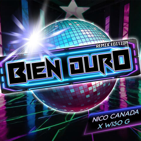 Bien Duro album art