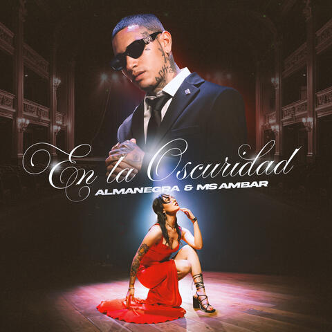 En La Oscuridad album art