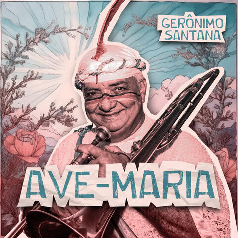 Ave Maria album art
