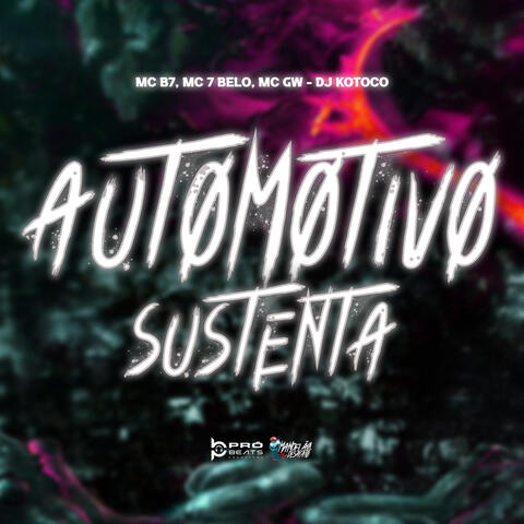 Automotivo Sustenta album art