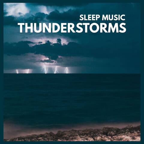Sleep Music: Thunderstorms album art