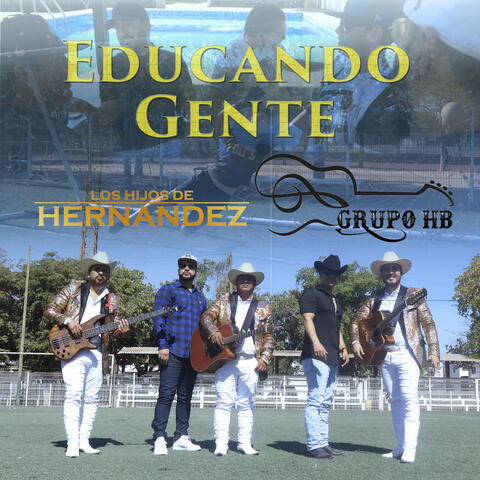 Educando Gente album art
