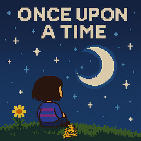 Once Upon a Time (UNDERTALE) album art