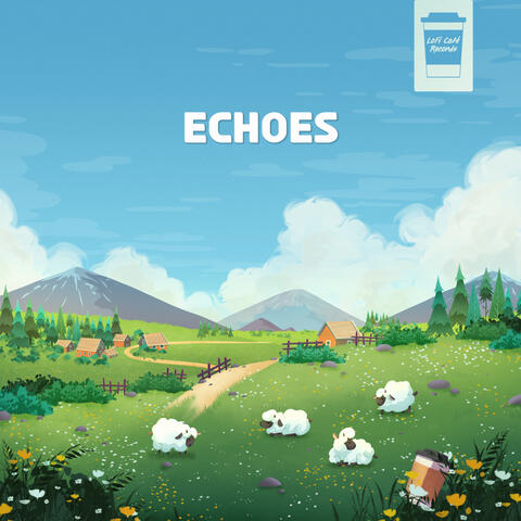 Echoes album art