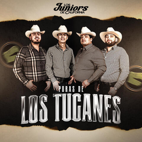 Puras De Los Tucanes album art