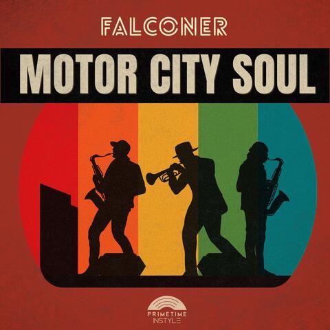 Motor City Soul album art