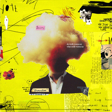 Premonitions album art