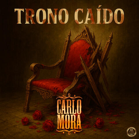 Trono Caído album art