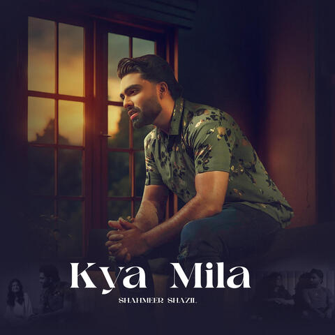 Kya Mila album art