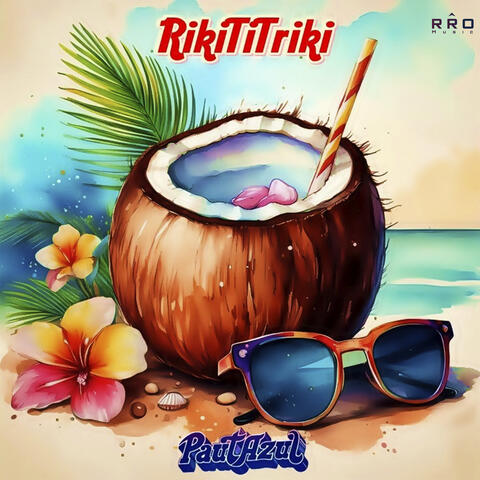 Riki Ti Triki album art