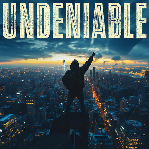 Undeniable album art