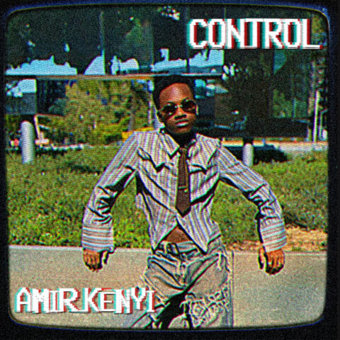 CONTROL album art