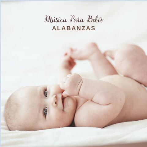 Música Para Bebés: Alabanzas album art