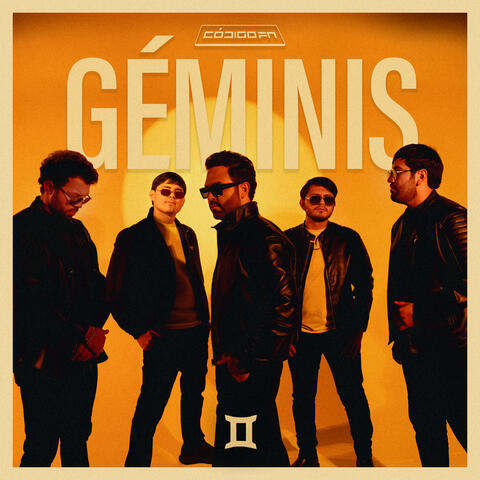 Géminis album art