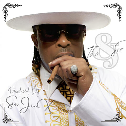 THE & SIR BY SIR JINX album art