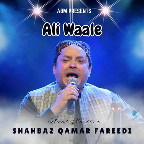 Ali Waale album art