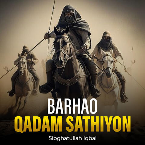 Barhao Qadam Sathiyon album art