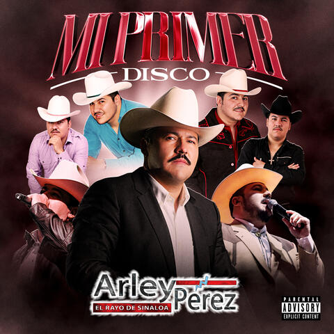 Mi Primer Disco album art