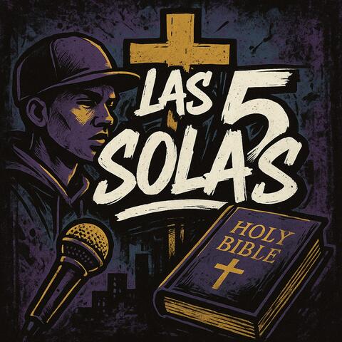 Las 5 Solas album art
