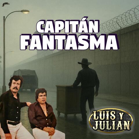 Capitán Fantasma album art
