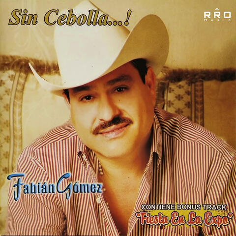 Sin Cebolla...¡ album art