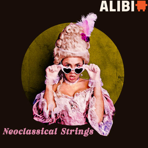 Neoclassical Strings album art
