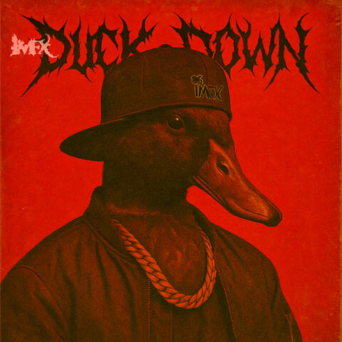 DUCK DOWN album art