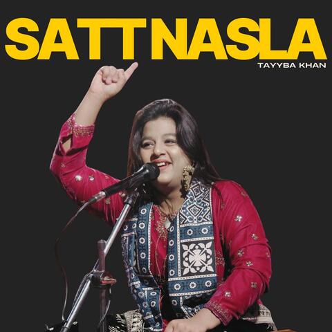 Satt Nasla album art