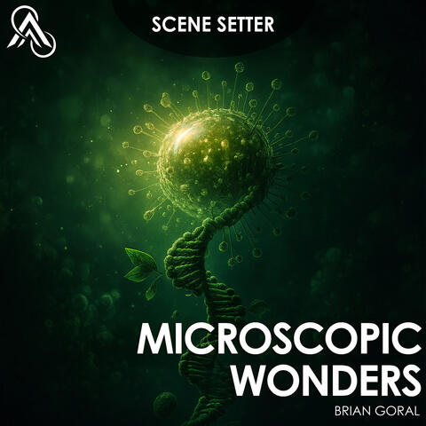 Microscopic Wonders album art