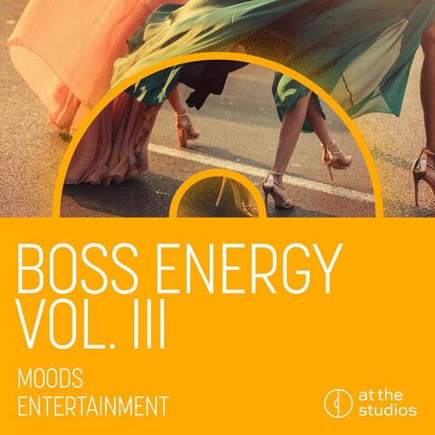 Boss Energy Vol. III album art