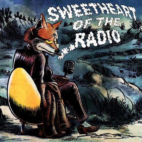 Sweetheart of the Radio album art