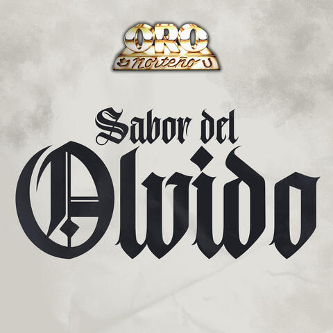 Sabor De Olvido album art