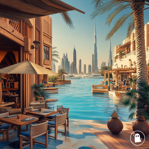 Café de Dubai album art