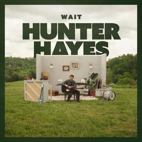 Wait album art