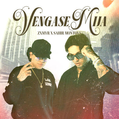 Véngase Mija album art