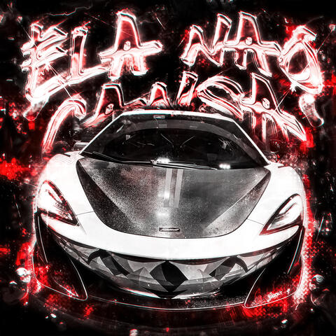 ELA NÃO CANSA album art