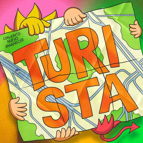 TURISTA album art
