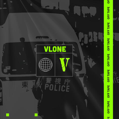 Vlone album art
