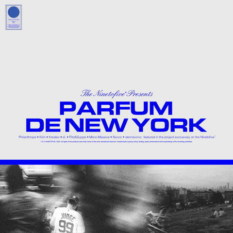 Sunset Park album art