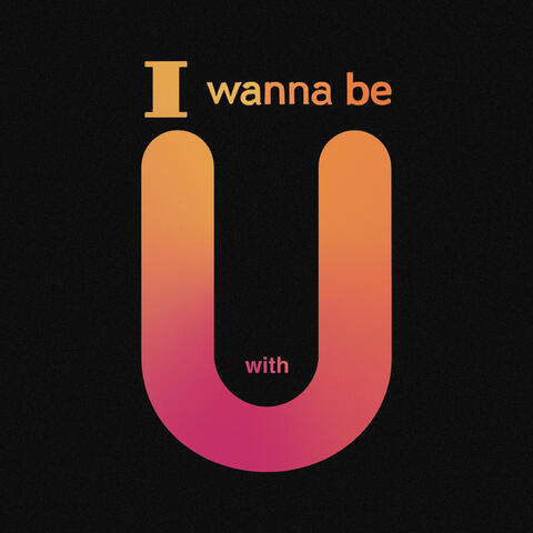 I wanna be with you album art