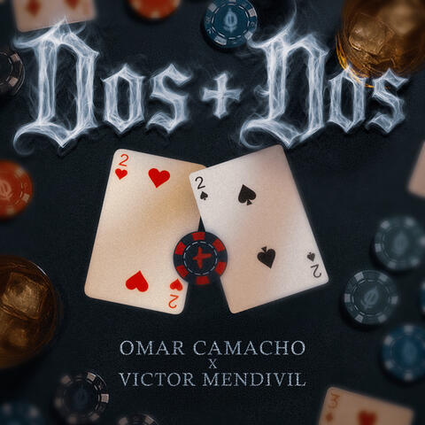 2+2 album art