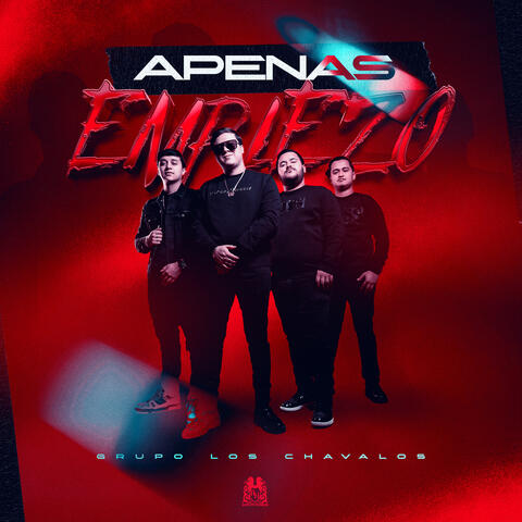 Apenas Empiezo album art