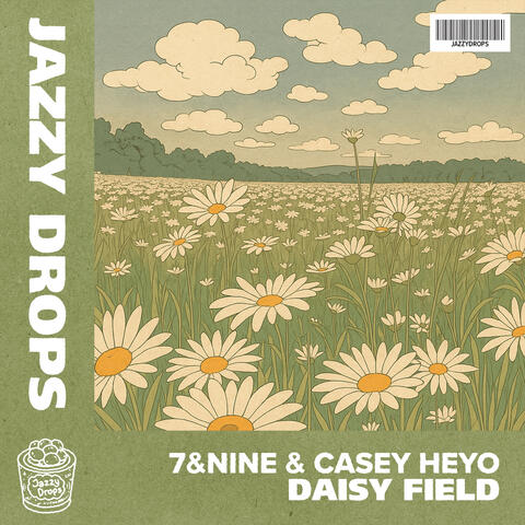 Daisy Field album art